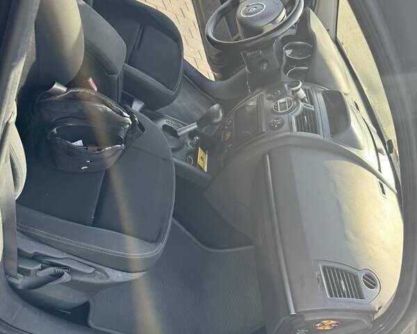 Синий Рено Меган, объемом двигателя 1.6 л и пробегом 279 тыс. км за 5200 $, фото 11 на Automoto.ua