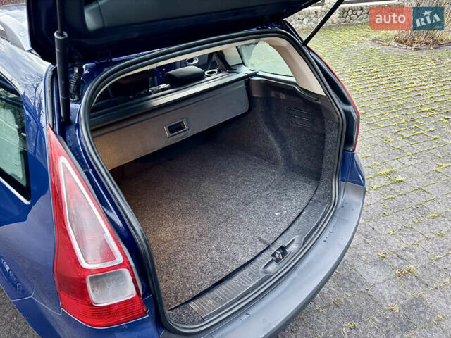 Синий Рено Меган, объемом двигателя 1.6 л и пробегом 191 тыс. км за 5400 $, фото 12 на Automoto.ua