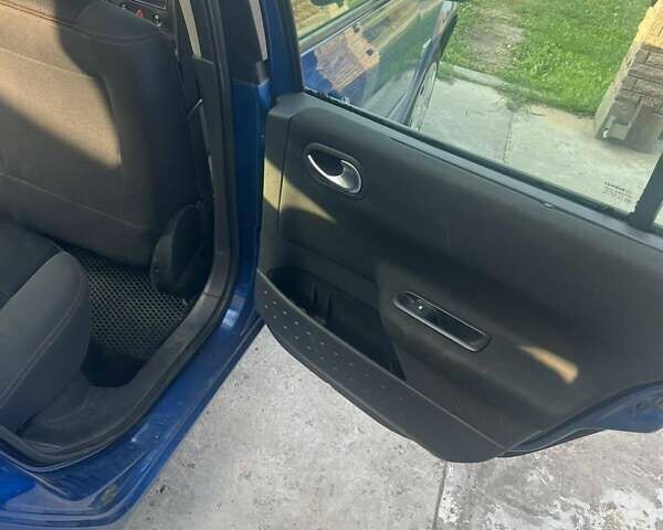 Синий Рено Меган, объемом двигателя 1.6 л и пробегом 240 тыс. км за 4500 $, фото 10 на Automoto.ua