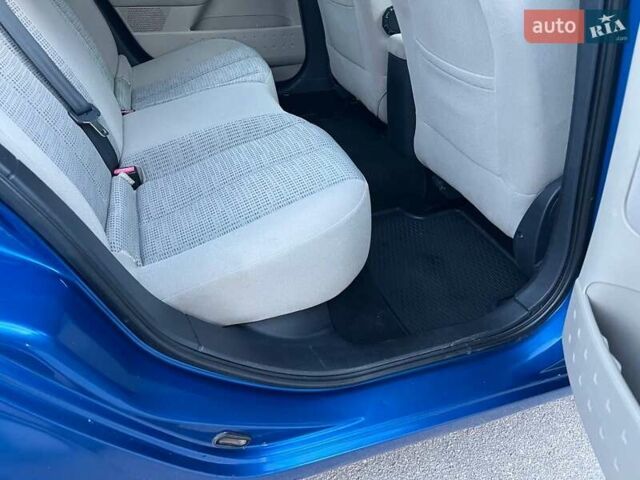 Рено Меган 2007 у Калиновке на Automoto.ua Синій Рено Меган, об'ємом двигуна 1.6 л та пробігом 260 тис. км за 4650 $, фото 32 на Automoto.ua