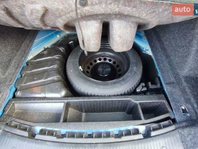 Синий Рено Меган, объемом двигателя 1.6 л и пробегом 200 тыс. км за 5500 $, фото 21 на Automoto.ua