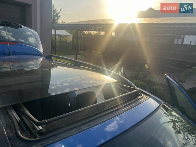 Синий Рено Меган, объемом двигателя 1.6 л и пробегом 240 тыс. км за 4500 $, фото 8 на Automoto.ua