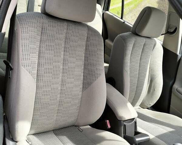 Синий Рено Меган, объемом двигателя 1.6 л и пробегом 234 тыс. км за 6000 $, фото 4 на Automoto.ua