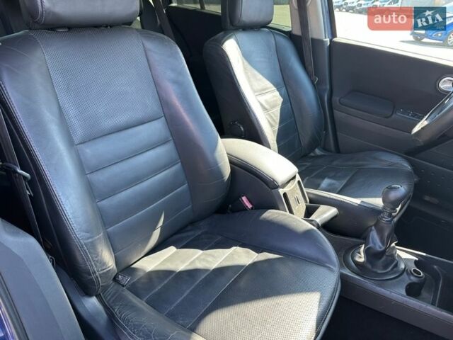 Синий Рено Меган, объемом двигателя 1.46 л и пробегом 217 тыс. км за 4450 $, фото 7 на Automoto.ua