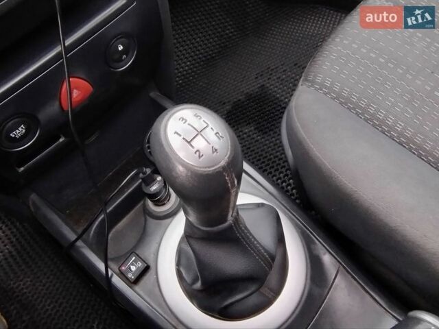 Синий Рено Меган, объемом двигателя 1.6 л и пробегом 315 тыс. км за 4750 $, фото 22 на Automoto.ua