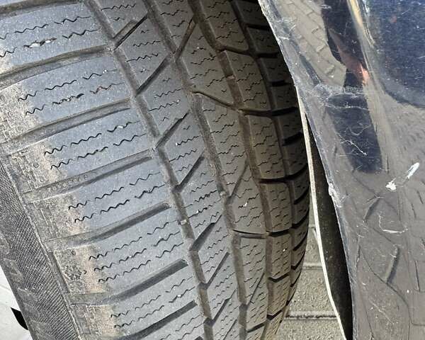 Синий Рено Меган, объемом двигателя 1.6 л и пробегом 279 тыс. км за 5200 $, фото 14 на Automoto.ua