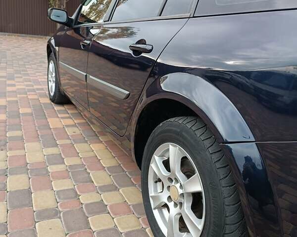 Синий Рено Меган, объемом двигателя 1.6 л и пробегом 199 тыс. км за 5200 $, фото 8 на Automoto.ua