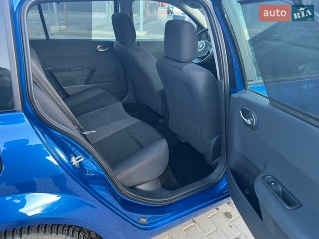 Синій Рено Меган, об'ємом двигуна 1.6 л та пробігом 228 тис. км за 5000 $, фото 15 на Automoto.ua