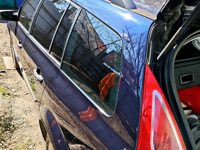 Синий Рено Меган, объемом двигателя 2 л и пробегом 180 тыс. км за 6500 $, фото 10 на Automoto.ua