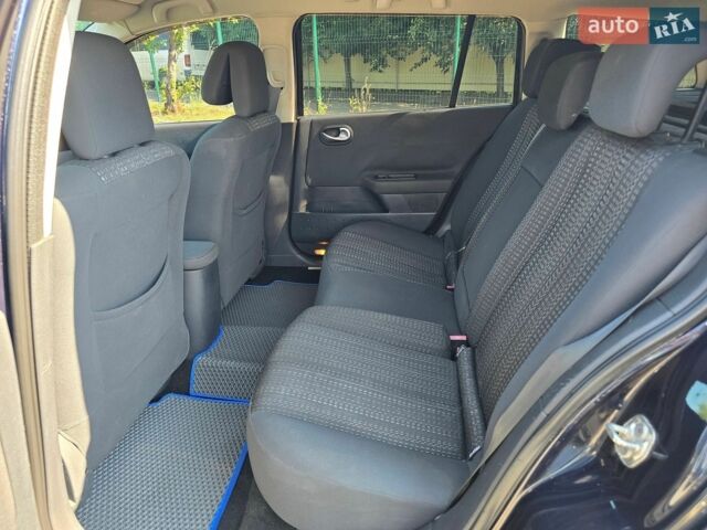 Синій Рено Меган, об'ємом двигуна 1.6 л та пробігом 220 тис. км за 4999 $, фото 22 на Automoto.ua