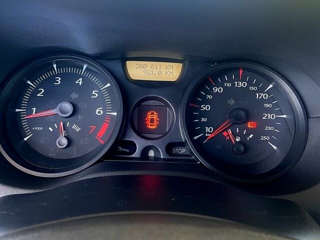 Синий Рено Меган, объемом двигателя 1.6 л и пробегом 260 тыс. км за 5500 $, фото 7 на Automoto.ua