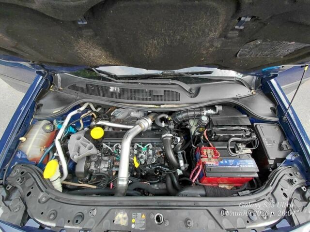 Синій Рено Меган, об'ємом двигуна 1 л та пробігом 226 тис. км за 4832 $, фото 12 на Automoto.ua