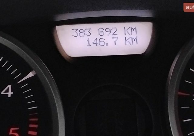 Синій Рено Меган, об'ємом двигуна 1.46 л та пробігом 383 тис. км за 5550 $, фото 12 на Automoto.ua