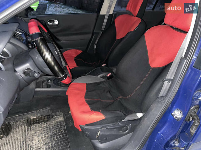 Синий Рено Меган, объемом двигателя 1.6 л и пробегом 206 тыс. км за 3999 $, фото 7 на Automoto.ua