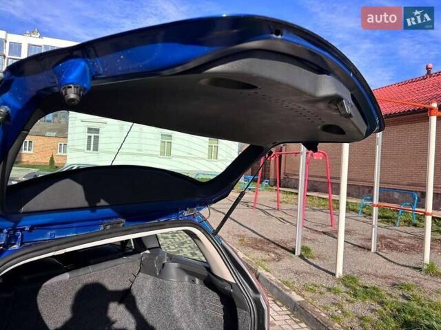 Синий Рено Меган, объемом двигателя 1.6 л и пробегом 206 тыс. км за 6200 $, фото 45 на Automoto.ua