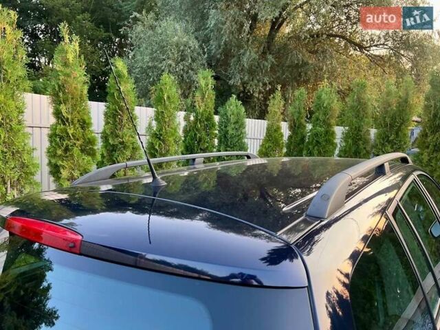 Синий Рено Меган, объемом двигателя 1.6 л и пробегом 212 тыс. км за 5600 $, фото 34 на Automoto.ua