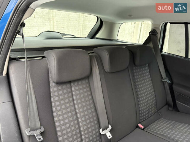 Синий Рено Меган, объемом двигателя 1.6 л и пробегом 215 тыс. км за 5800 $, фото 33 на Automoto.ua