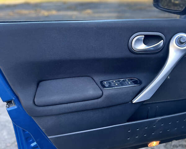 Синій Рено Меган, об'ємом двигуна 1.5 л та пробігом 280 тис. км за 5200 $, фото 24 на Automoto.ua