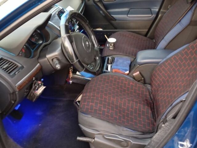 Синій Рено Меган, об'ємом двигуна 1.6 л та пробігом 499 тис. км за 3000 $, фото 2 на Automoto.ua