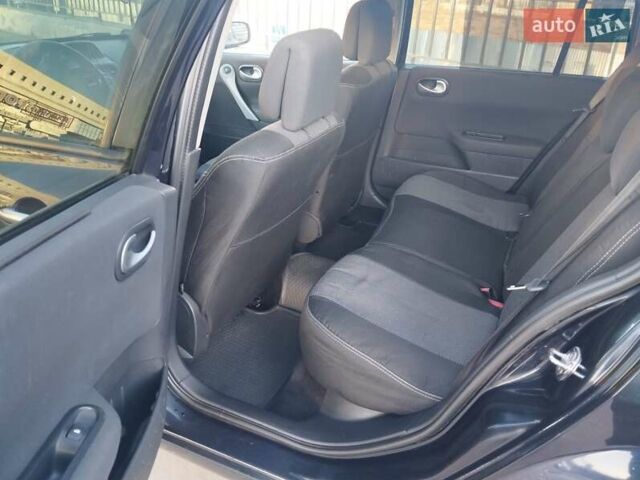 Синий Рено Меган, объемом двигателя 1.6 л и пробегом 263 тыс. км за 4290 $, фото 23 на Automoto.ua