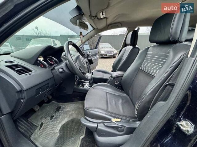 Синий Рено Меган, объемом двигателя 1.46 л и пробегом 392 тыс. км за 4799 $, фото 18 на Automoto.ua