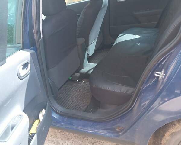 Синій Рено Меган, об'ємом двигуна 1.5 л та пробігом 307 тис. км за 4500 $, фото 16 на Automoto.ua