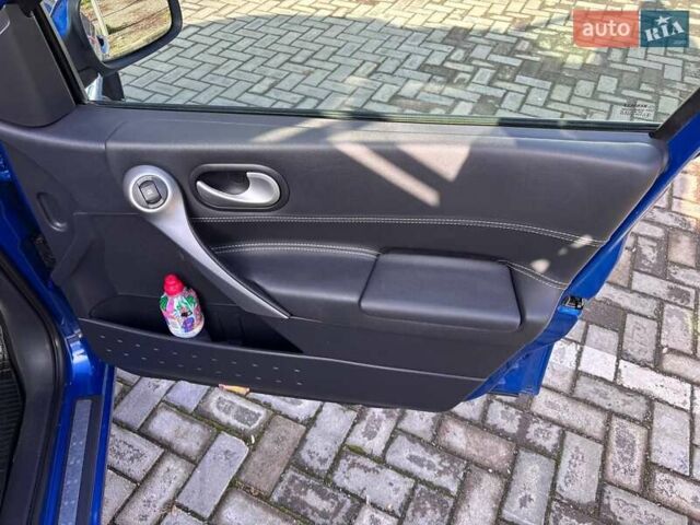 Синий Рено Меган, объемом двигателя 1.6 л и пробегом 206 тыс. км за 6200 $, фото 40 на Automoto.ua