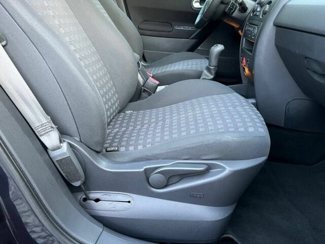 Синий Рено Меган, объемом двигателя 0 л и пробегом 212 тыс. км за 5300 $, фото 10 на Automoto.ua