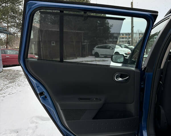 Синий Рено Меган, объемом двигателя 1.6 л и пробегом 215 тыс. км за 5500 $, фото 22 на Automoto.ua