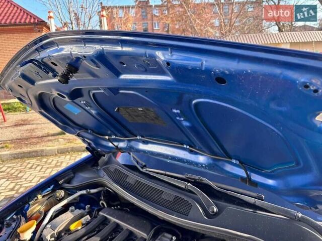 Синий Рено Меган, объемом двигателя 1.6 л и пробегом 206 тыс. км за 6200 $, фото 52 на Automoto.ua