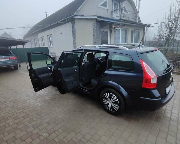Синій Рено Меган, об'ємом двигуна 1.5 л та пробігом 213 тис. км за 6200 $, фото 4 на Automoto.ua