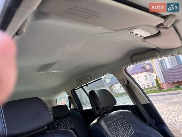 Синий Рено Меган, объемом двигателя 1.6 л и пробегом 206 тыс. км за 6200 $, фото 29 на Automoto.ua