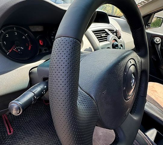 Синий Рено Меган, объемом двигателя 1.5 л и пробегом 0 тыс. км за 3699 $, фото 9 на Automoto.ua