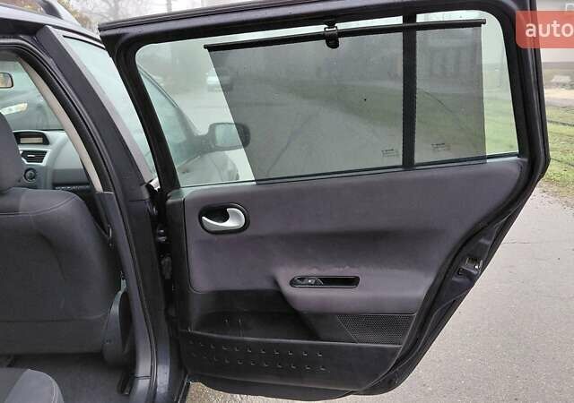 Синий Рено Меган, объемом двигателя 1.5 л и пробегом 244 тыс. км за 4900 $, фото 20 на Automoto.ua