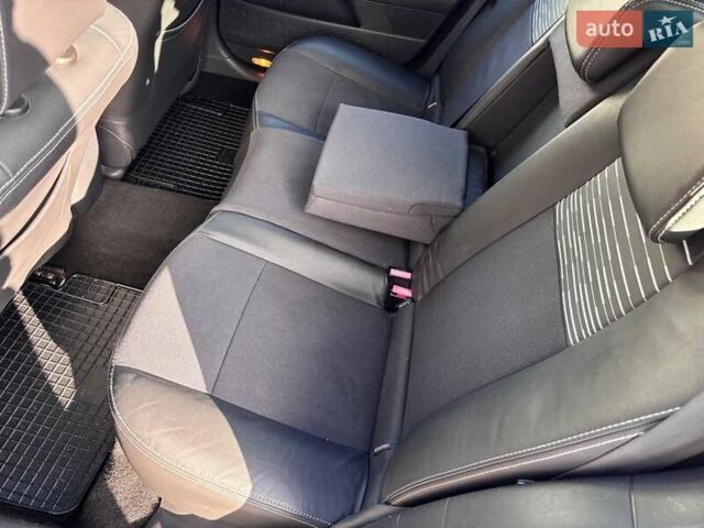 Синий Рено Меган, объемом двигателя 1.6 л и пробегом 206 тыс. км за 6200 $, фото 36 на Automoto.ua