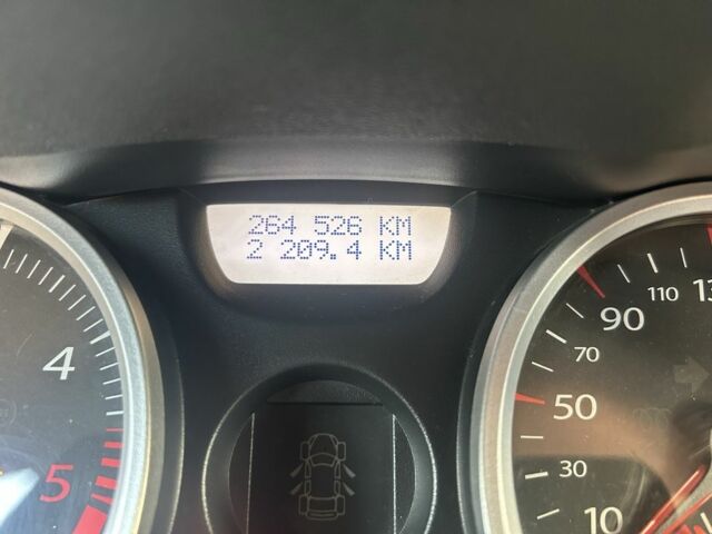 Синий Рено Меган, объемом двигателя 1.5 л и пробегом 264 тыс. км за 6000 $, фото 8 на Automoto.ua