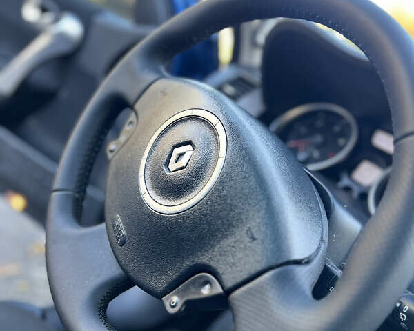 Синій Рено Меган, об'ємом двигуна 1.5 л та пробігом 280 тис. км за 5200 $, фото 20 на Automoto.ua