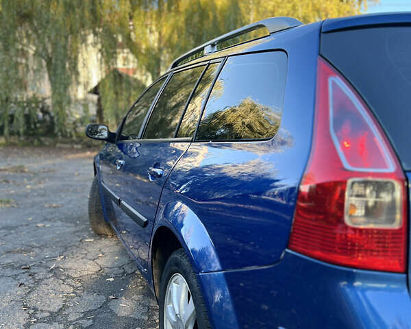 Синій Рено Меган, об'ємом двигуна 1.5 л та пробігом 280 тис. км за 5200 $, фото 7 на Automoto.ua