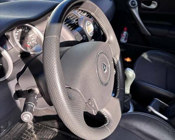 Синий Рено Меган, объемом двигателя 1.6 л и пробегом 206 тыс. км за 6200 $, фото 17 на Automoto.ua