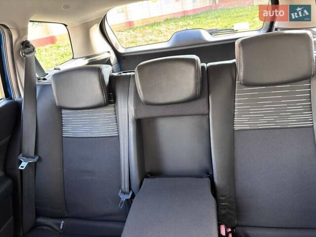 Синий Рено Меган, объемом двигателя 1.6 л и пробегом 206 тыс. км за 6200 $, фото 37 на Automoto.ua