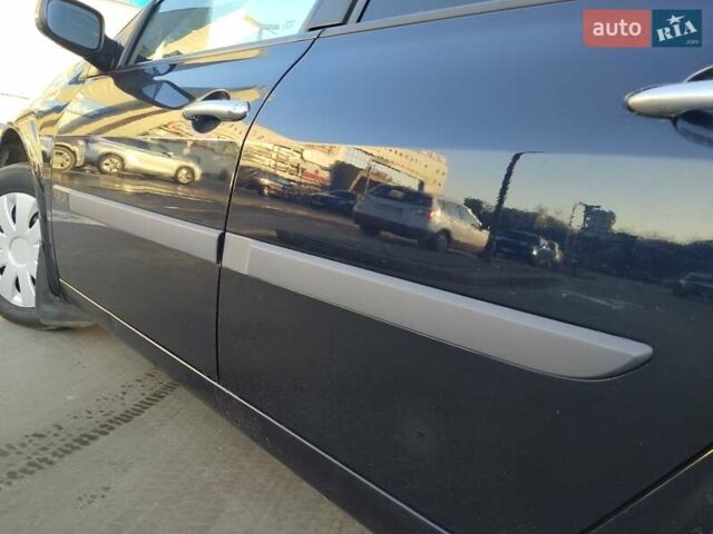 Синий Рено Меган, объемом двигателя 1.6 л и пробегом 263 тыс. км за 4190 $, фото 13 на Automoto.ua