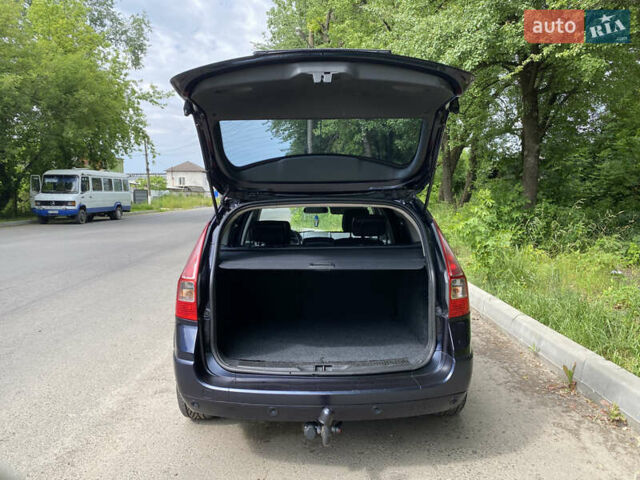 Синий Рено Меган, объемом двигателя 1.6 л и пробегом 274 тыс. км за 6100 $, фото 10 на Automoto.ua
