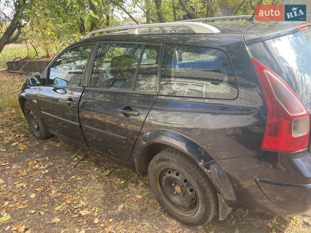 Синій Рено Меган, об'ємом двигуна 1.5 л та пробігом 347 тис. км за 4500 $, фото 7 на Automoto.ua