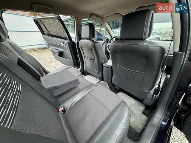 Синий Рено Меган, объемом двигателя 1.46 л и пробегом 392 тыс. км за 4799 $, фото 29 на Automoto.ua