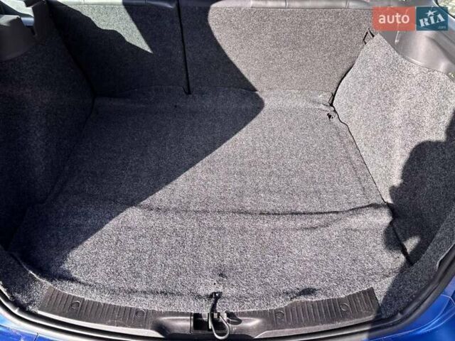 Синий Рено Меган, объемом двигателя 1.6 л и пробегом 206 тыс. км за 6200 $, фото 43 на Automoto.ua