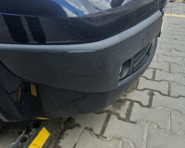 Синий Рено Меган, объемом двигателя 1.87 л и пробегом 384 тыс. км за 6500 $, фото 5 на Automoto.ua