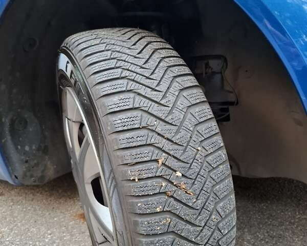 Синий Рено Меган, объемом двигателя 1.6 л и пробегом 228 тыс. км за 5500 $, фото 22 на Automoto.ua