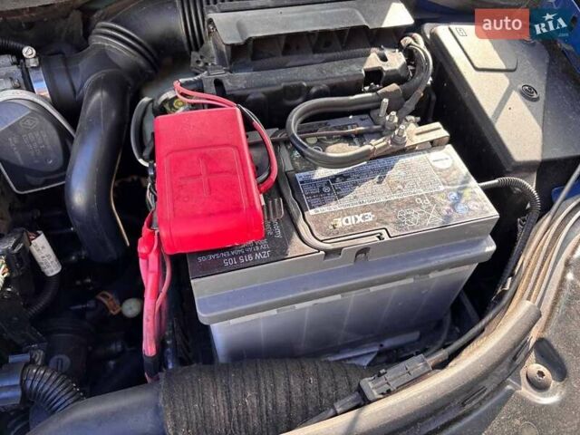 Синий Рено Меган, объемом двигателя 1.6 л и пробегом 206 тыс. км за 6200 $, фото 49 на Automoto.ua