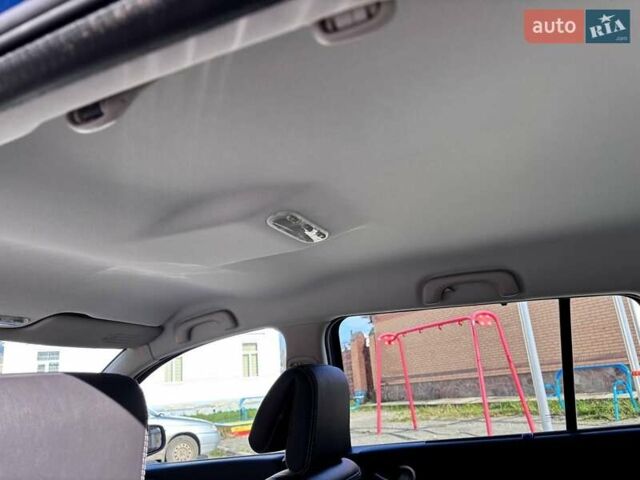 Синий Рено Меган, объемом двигателя 1.6 л и пробегом 206 тыс. км за 6200 $, фото 28 на Automoto.ua