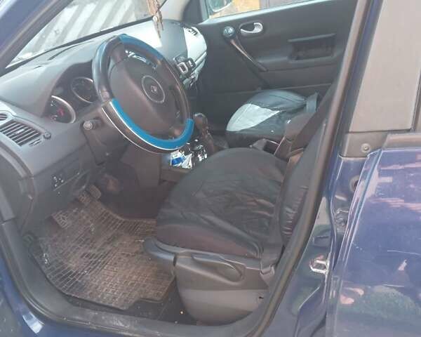 Синій Рено Меган, об'ємом двигуна 1.5 л та пробігом 307 тис. км за 4500 $, фото 17 на Automoto.ua